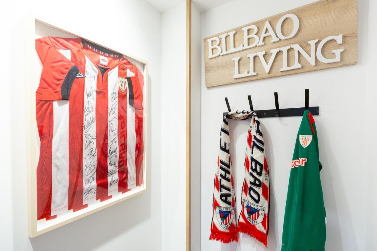 Unamuno By Bilbao Living Dış mekan fotoğraf